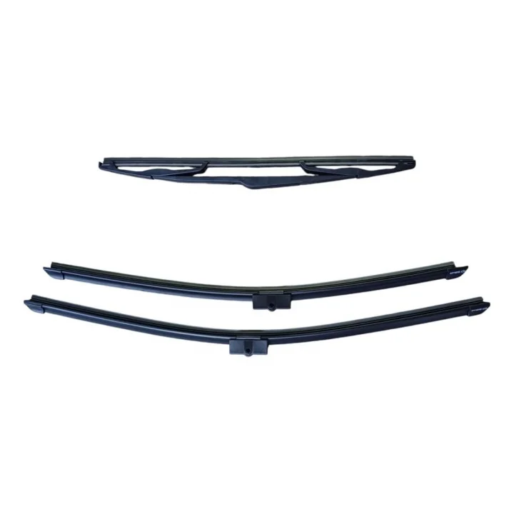 Ön Cam Arka Cam Silecek Takımı Mazda 3 HB Hatchback ile uyumlu 2004-2008