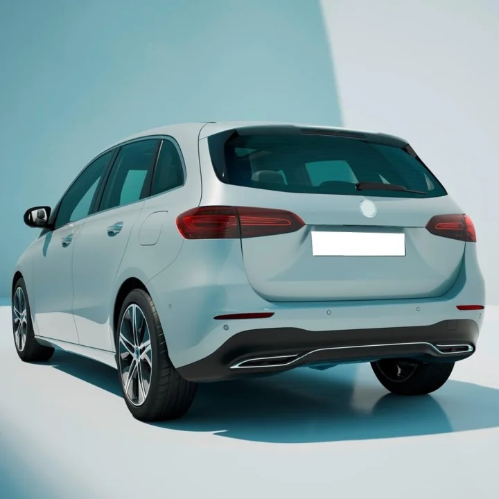 Ön Cam Arka Cam Silecek Takımı Mercedes B Serisi W247 ile uyumlu 2023-2025
