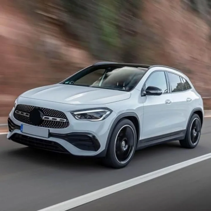 Ön Cam Arka Cam Silecek Takımı Mercedes GLA Serisi H247 ile uyumlu 2020-2023