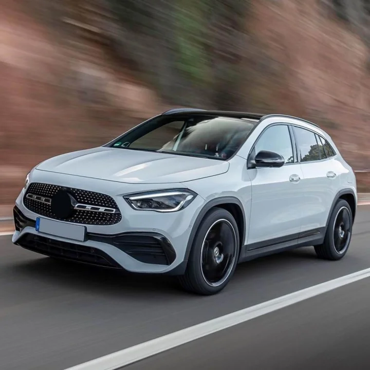 Ön Cam Arka Cam Silecek Takımı Mercedes GLA Serisi H247 ile uyumlu 2020-2023