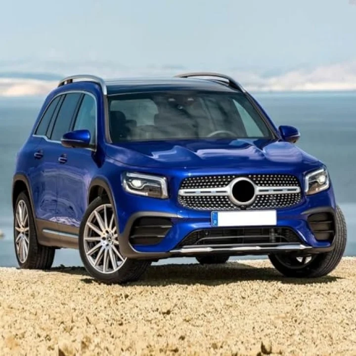 Ön Cam Arka Cam Silecek Takımı Mercedes GLB Serisi X247 ile uyumlu 2020-2023