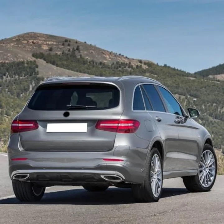 Ön Cam Arka Cam Silecek Takımı Mercedes GLC Serisi X253 ile uyumlu 2015-2018