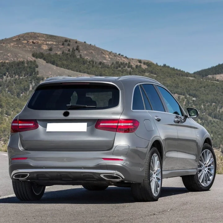 Ön Cam Arka Cam Silecek Takımı Mercedes GLC Serisi X253 ile uyumlu 2015-2018