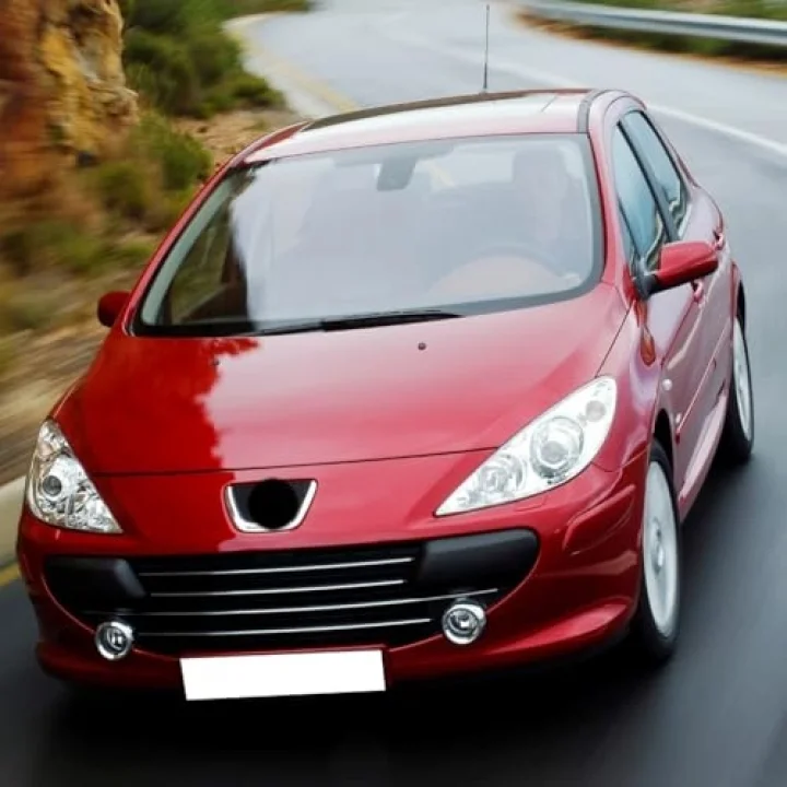 Ön Cam Arka Cam Silecek Takımı Peugeot 307 HB Makyajlı ile uyumlu 2005-2007