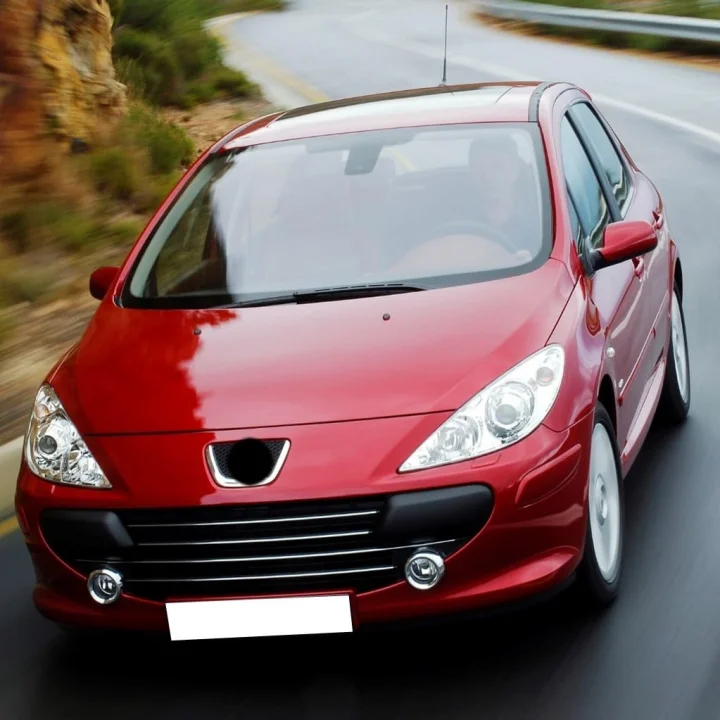 Ön Cam Arka Cam Silecek Takımı Peugeot 307 HB Makyajlı ile uyumlu 2005-2007