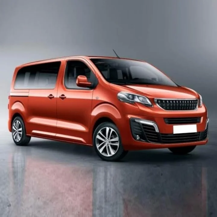Ön Cam Arka Cam Silecek Takımı Peugeot Expert Traveller ile uyumlu 2017-2024