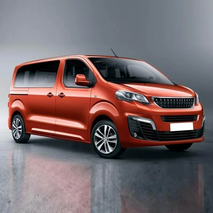 Ön Cam Arka Cam Silecek Takımı Peugeot Expert Traveller ile uyumlu 2017-2024