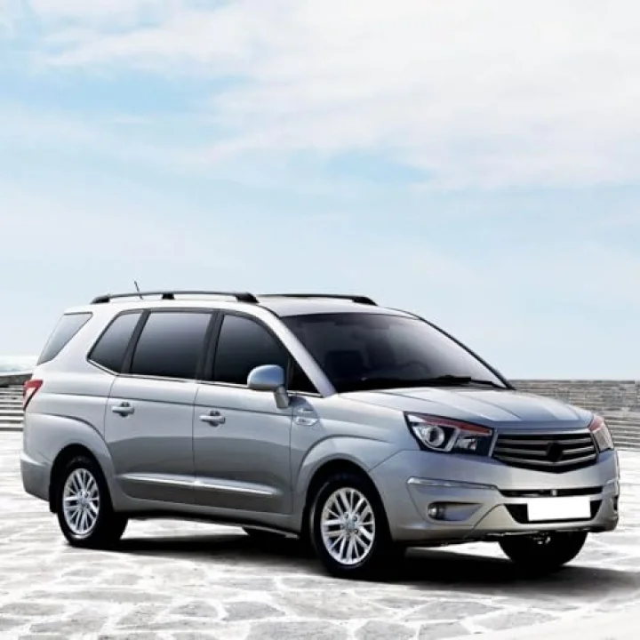 Ön Cam Arka Cam Silecek Takımı Ssangyong Rodius ile uyumlu 2013-2016