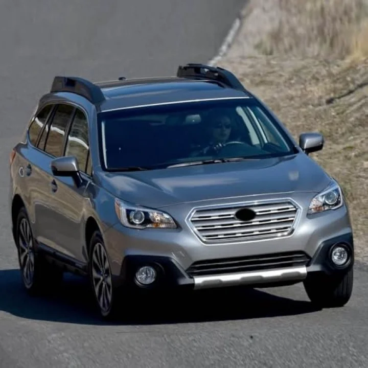 Ön Cam Arka Cam Silecek Takımı Subaru Outback ile uyumlu 2015-2020