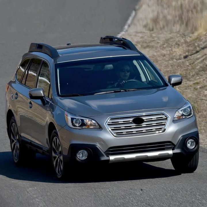 Ön Cam Arka Cam Silecek Takımı Subaru Outback ile uyumlu 2015-2020