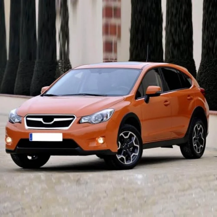Ön Cam Arka Cam Silecek Takımı Subaru XV ile uyumlu 2012-2017