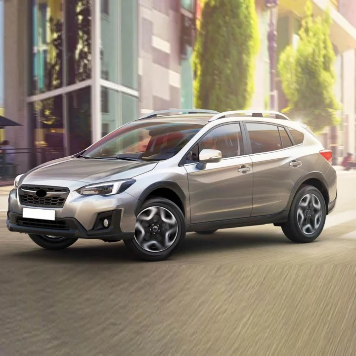Ön Cam Arka Cam Silecek Takımı Subaru XV ile uyumlu 2018-2023
