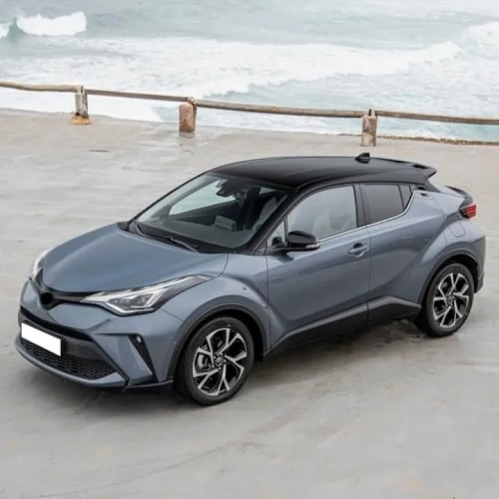 Ön Cam Arka Cam Silecek Takımı Toyota CHR C-HR ile uyumlu 2020-2023