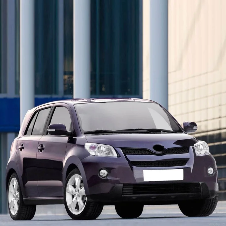 Ön Cam Arka Cam Silecek Takımı Toyota Urban Cruiser ile uyumlu 2009-2014
