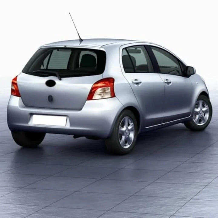 Ön Cam Arka Cam Silecek Takımı Toyota Yaris P90 ile uyumlu 2006-2011
