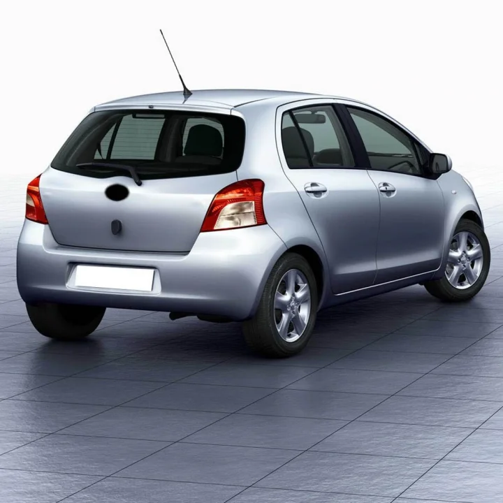 Ön Cam Arka Cam Silecek Takımı Toyota Yaris P90 ile uyumlu 2006-2011