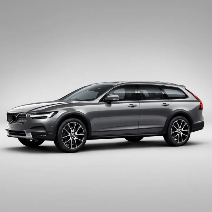 Ön Cam Arka Cam Silecek Takımı Volvo V90 Cross Country ile uyumlu 2017-2020