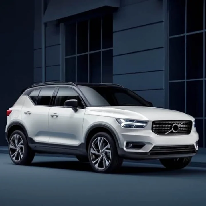 Ön Cam Arka Cam Silecek Takımı Volvo XC40 ile uyumlu 2018-2024