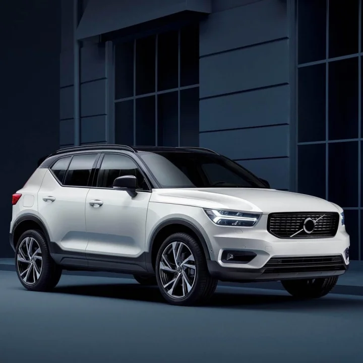 Ön Cam Arka Cam Silecek Takımı Volvo XC40 ile uyumlu 2018-2024