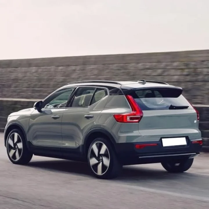 Ön Cam Arka Cam Silecek Takımı Volvo XC40 Recharge ile uyumlu 2021-2025
