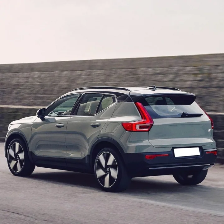 Ön Cam Arka Cam Silecek Takımı Volvo XC40 Recharge ile uyumlu 2021-2025