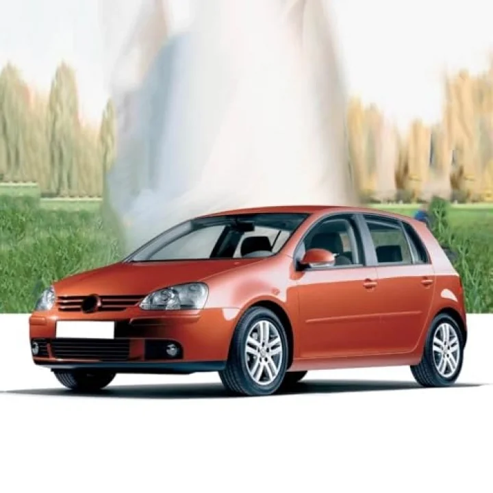 Ön Cam Arka Cam Silecek Takımı VW Golf 5 ile uyumlu 2006-2008