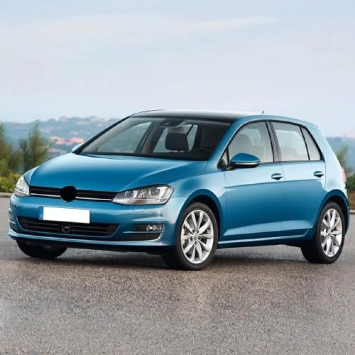 Ön Cam Arka Cam Silecek Takımı VW Golf 7 ile uyumlu 2013-2017