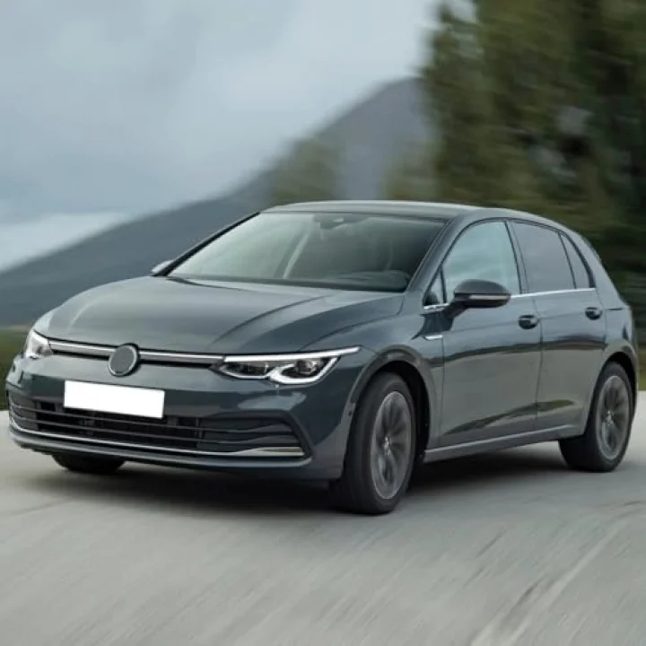 Ön Cam Arka Cam Silecek Takımı VW Golf 8 ile uyumlu 2020-2025
