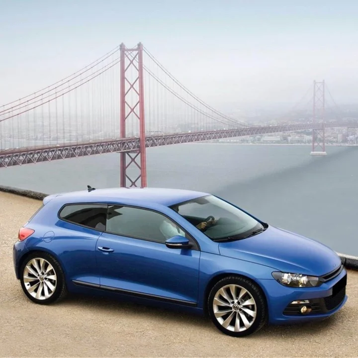 Ön Cam Arka Cam Silecek Takımı VW Scirocco ile uyumlu 2009-2014