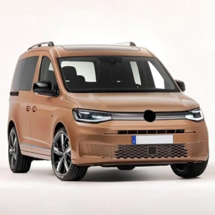 Ön Cam Fiskiye Memesi Isıtmalı 2K7955986 VW Caddy ile uyumlu 2021-2023