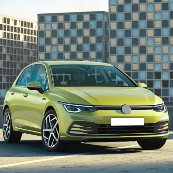 Ön Cam Fiskiye Memesi Isıtmalı 5H0955986 VW Golf 8 ile uyumlu 2020-2022