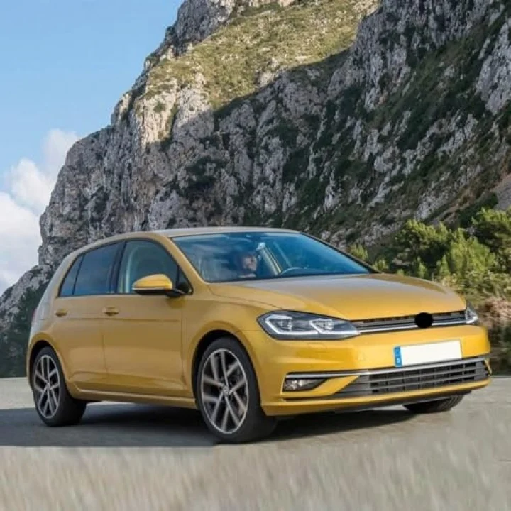 Ön Cam Fiskiye Memesi Isıtmalı 5M0955986C VW Golf 7.5 ile uyumlu 2017-2020