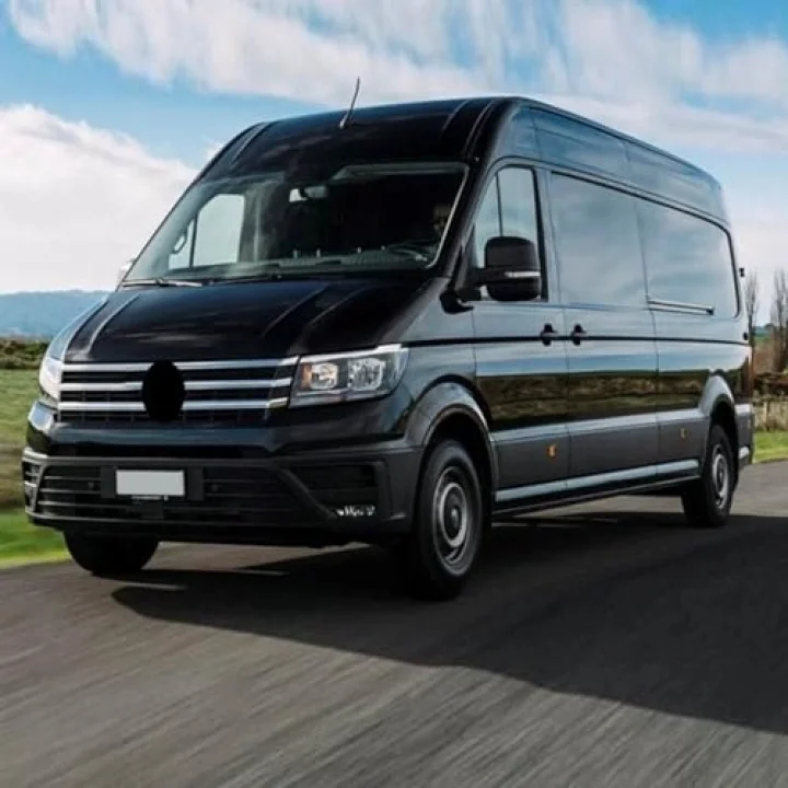 Ön Cam Fiskiye Memesi Isıtmalı 7C0955987A VW Crafter ile uyumlu 2017-2022