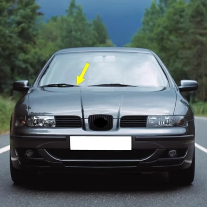 Ön Cam Sağ Silecek Kolu 1M1955410D Seat Toledo ile uyumlu 1999-2004