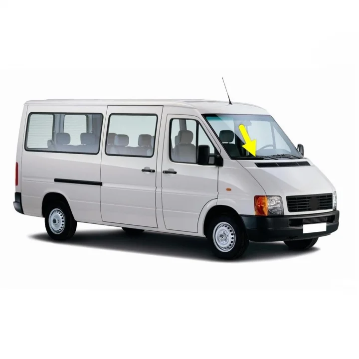 Ön Cam Sağ Silecek Kolu 2D1955408 VW LT35 Volt ile uyumlu 1996-2007