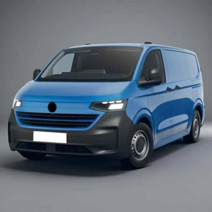 Ön Cam Sağ Sol Silecek Takımı 7TG955425B VW Transporter T7 ile uyumlu 2025-2029
