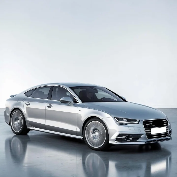 Ön Cam Sağ Su Fiskiye Memesi Isıtmalı 4G8955988A Audi A7 ile uyumlu 2015-2018