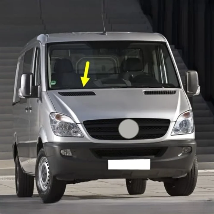 Ön Cam Sağ Taraf Silecek Kolu A0018205944 Mercedes Sprinter ile uyumlu 2007-2016