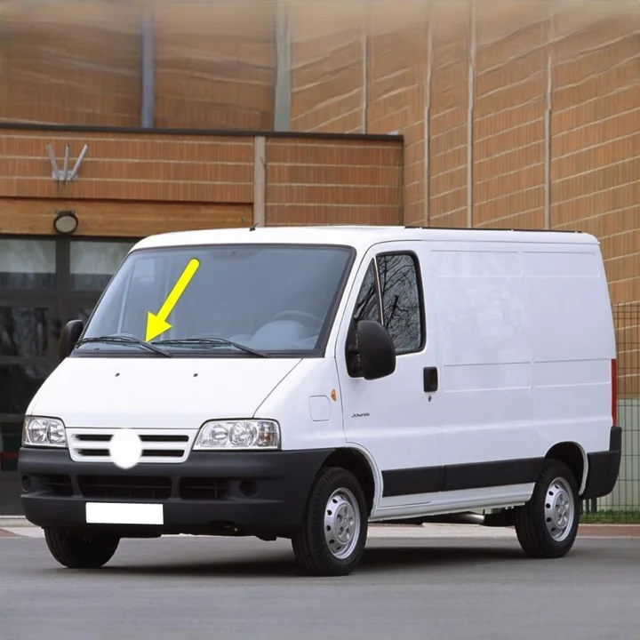 Ön Cam Sağ Yolcu Taraf Silecek Kolu Citroen Jumper ile uyumlu 2002-2006
