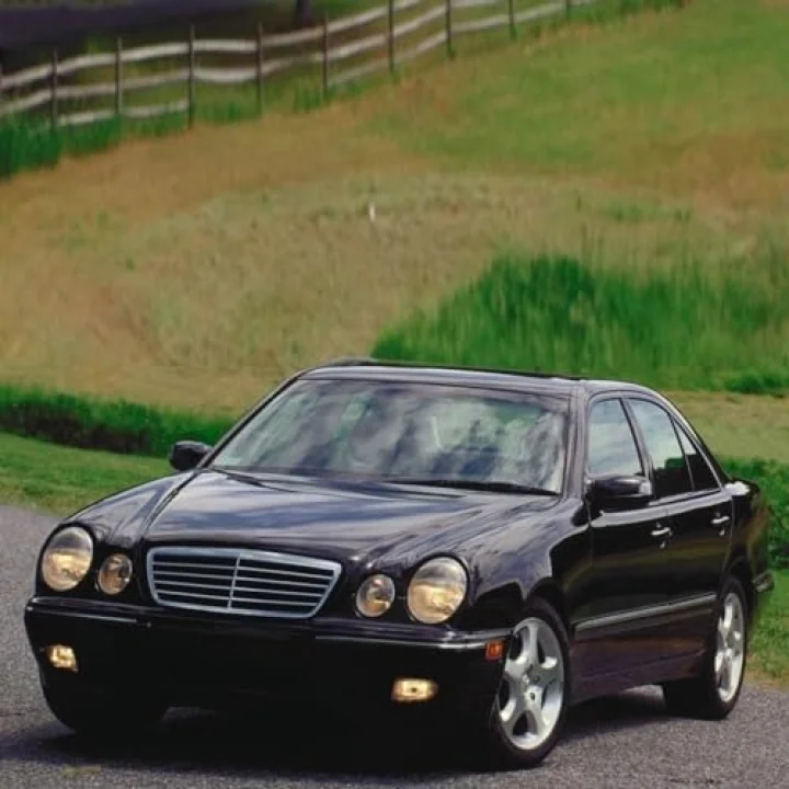 Ön Cam Silecek 60cm Mercedes E Serisi W210 ile uyumlu 1996-2001