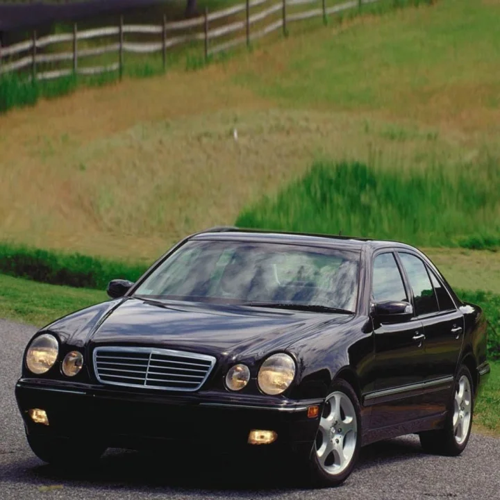 Ön Cam Silecek 60cm Mercedes E Serisi W210 ile uyumlu 1996-2001
