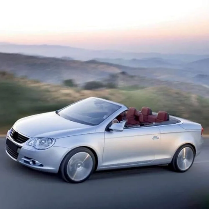 Ön Cam Silecek Kolları İç Mekanizması 1K1955601 VW EOS ile uyumlu 2006-2011