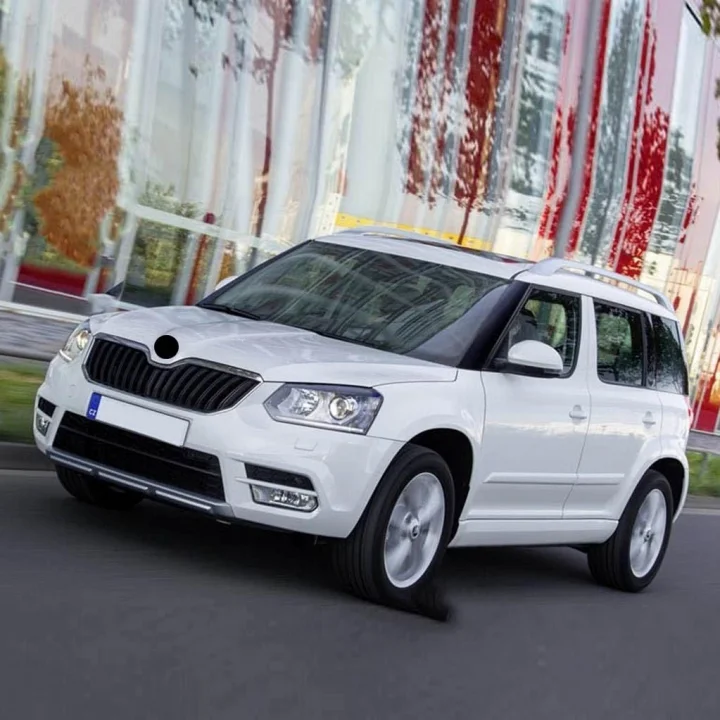 Ön Cam Silecek Kolu Vida Kapağı 1J0955205A Skoda Yeti ile uyumlu 2010-2018