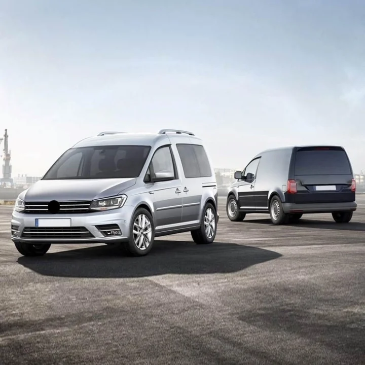 Ön Cam Silecek Kolu Vida Kapağı 1J0955205A VW Caddy ile uyumlu 2016-2020