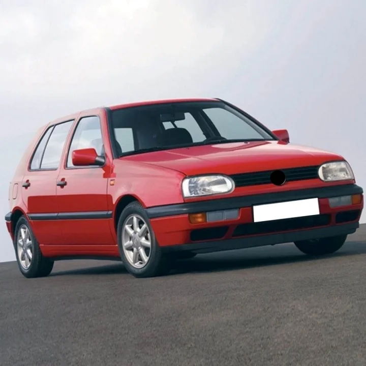 Ön Cam Silecek Kolu Vida Kapağı 1J0955205A VW Golf 3 ile uyumlu 1991-1997
