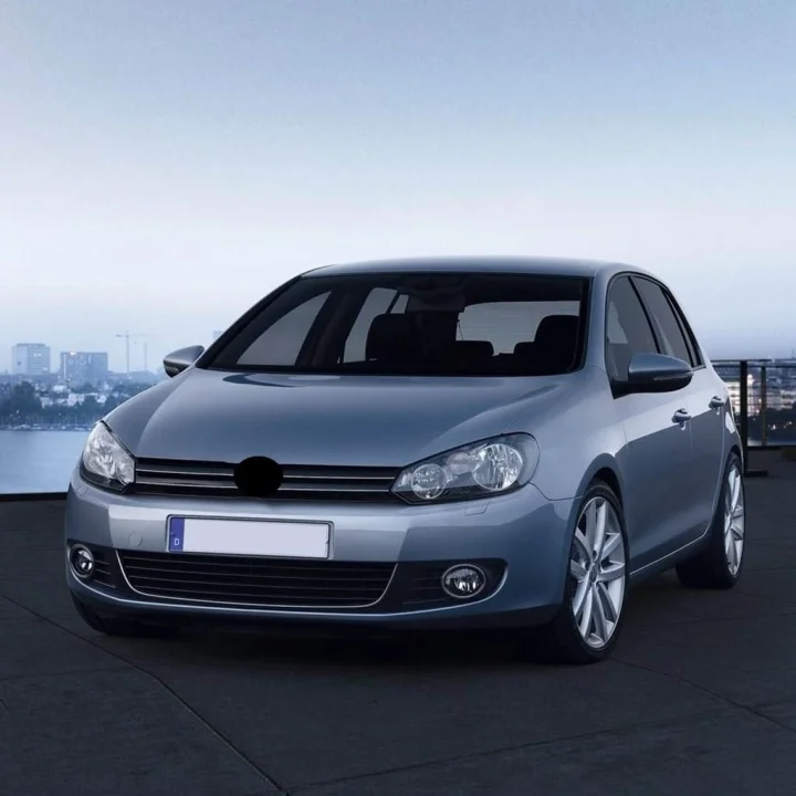 Ön Cam Silecek Kolu Vida Kapağı 1J0955205A VW Golf 6 ile uyumlu 2009-2012