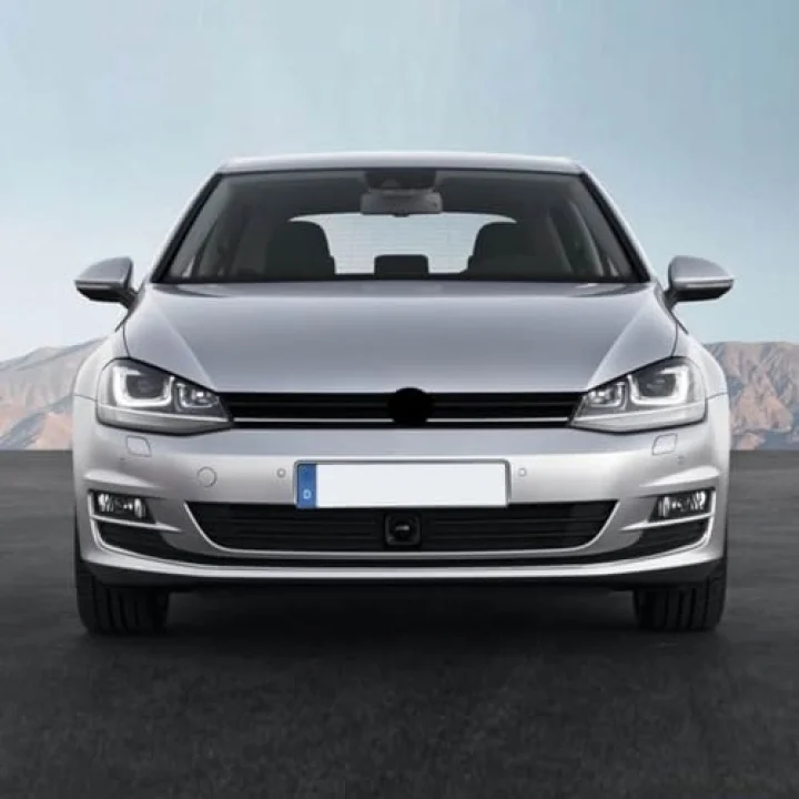 Ön Cam Silecek Kolu Vida Kapağı 1J0955205A VW Golf 7 ile uyumlu 2013-2017