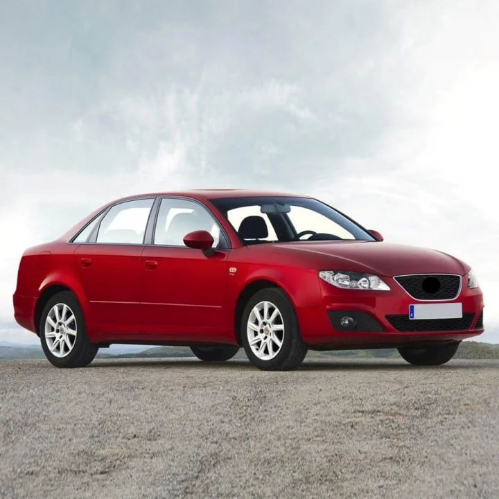 Ön Cam Silecek Kolu Vida Kapağı Plastik 8Z0955205 Seat Exeo ile uyumlu 2009-2014