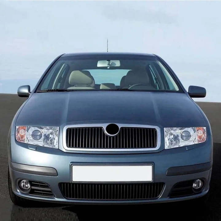 Ön Cam Silecek Motoru 6Q1955119A Skoda Fabia MK1 ile uyumlu 2005-2008