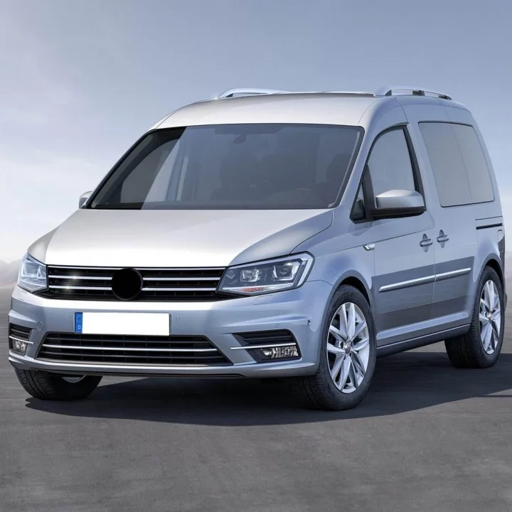 Ön Cam Silecek Set Takımı 60x48cm VW Caddy ile uyumlu 2015-2016-2017